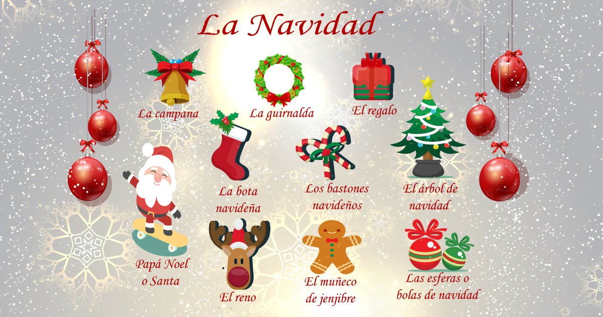 Navidad - Español Sí