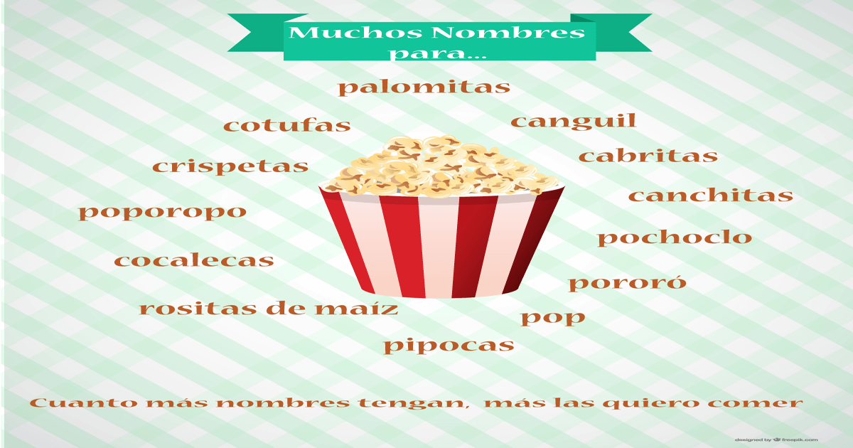Palomitas Español Sí