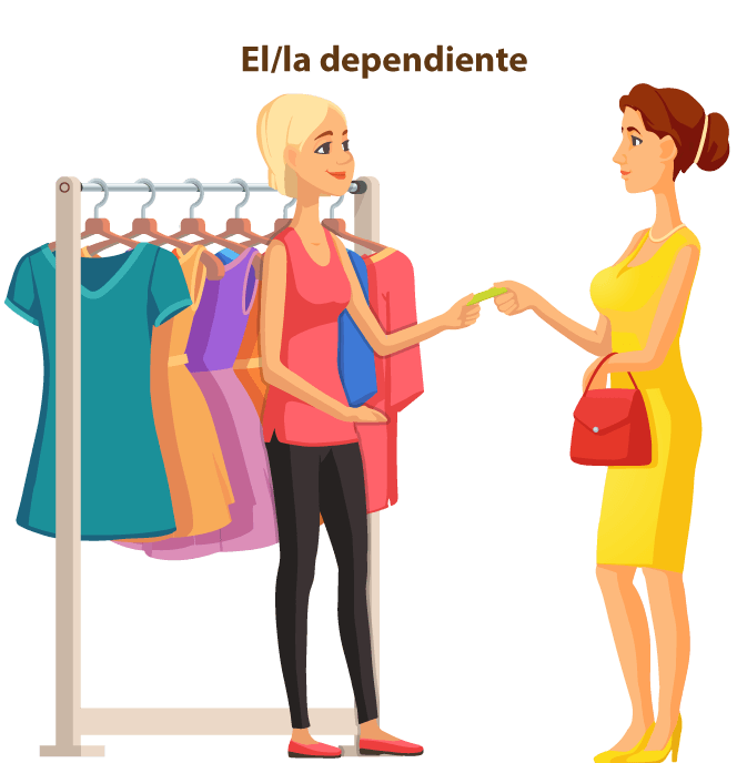 dependiente