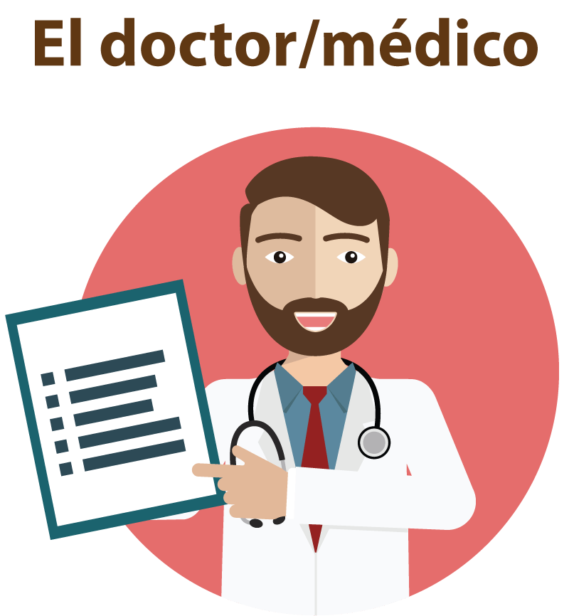 médico