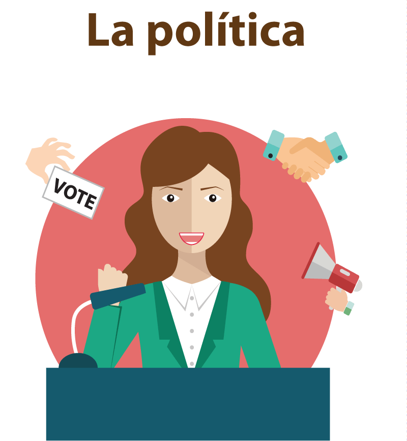 política