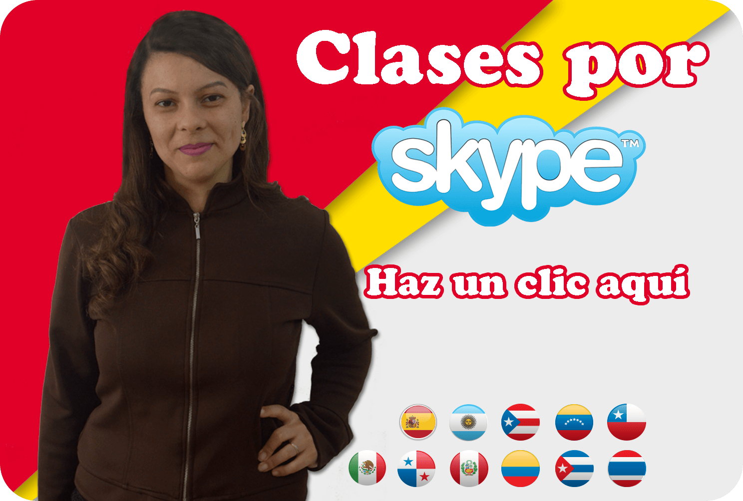 Clases por Skype
